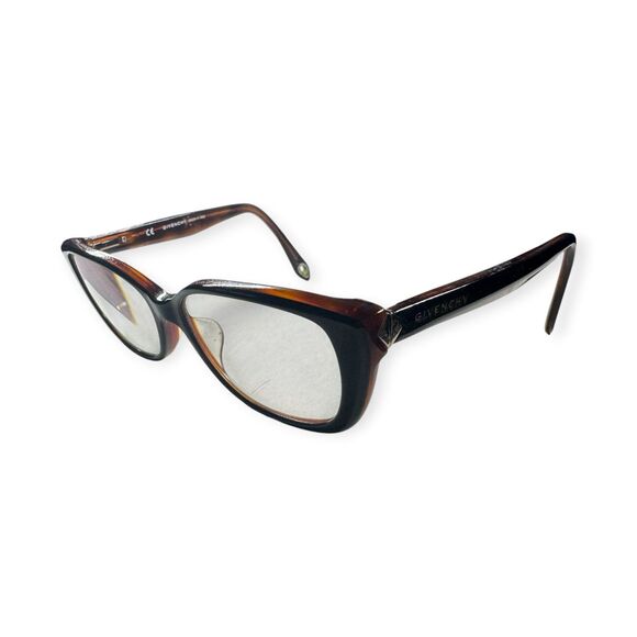 Givenchy Eyeglasses Frame VGV 941N Black Brown 52-16-140mm Italy main image 6